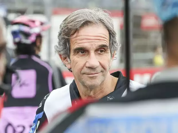 Davide Brivio Titel-Bild zur News: Davide Brivio