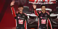 Oliver Bearman, Esteban Ocon