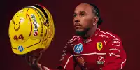 Bild zum Inhalt: Lewis im Land der Götter: Hamilton lernt für Ferrari Italienisch