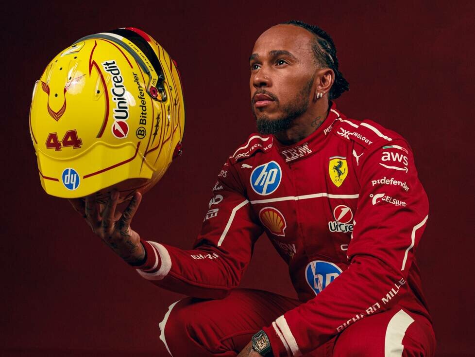 Lewis Hamilton
