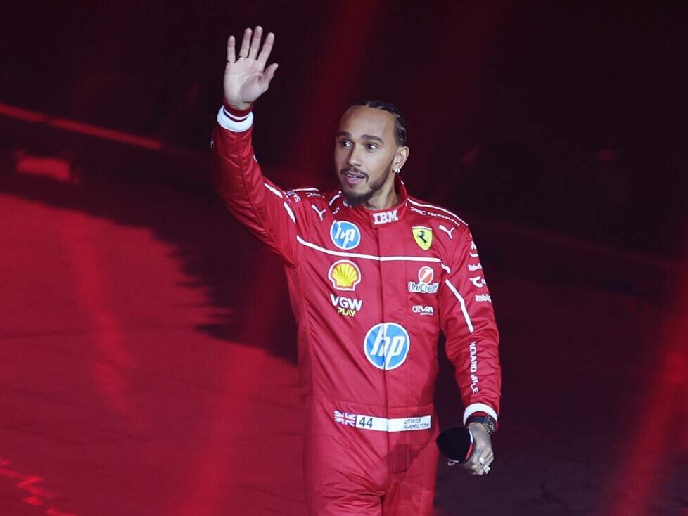 Lewis Hamilton
