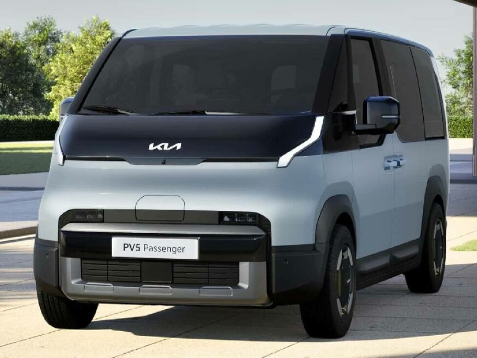 Kia PV5 (2025)