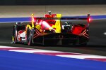 Rene Rast, Robin Frijns und Sheldon van der Linde 