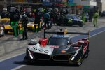 Rene Rast, Robin Frijns und Sheldon van der Linde 