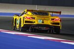 Ben Keating, Jonny Edgar und Daniel Juncadella 