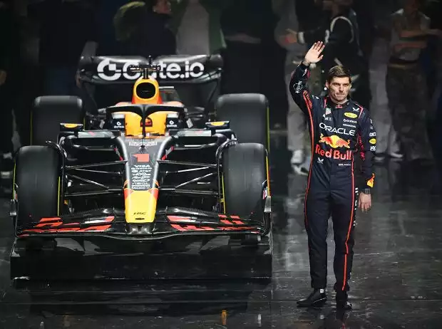 Max Verstappen Titel-Bild zur News: Max Verstappen