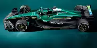Aston Martin AMR25