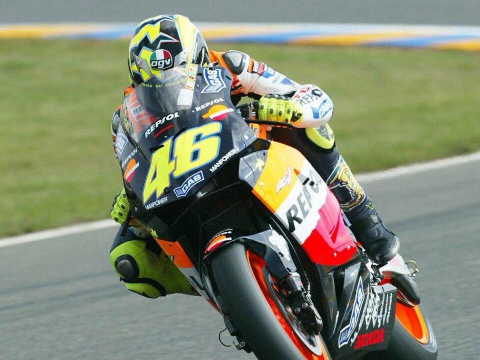 Valentino Rossi