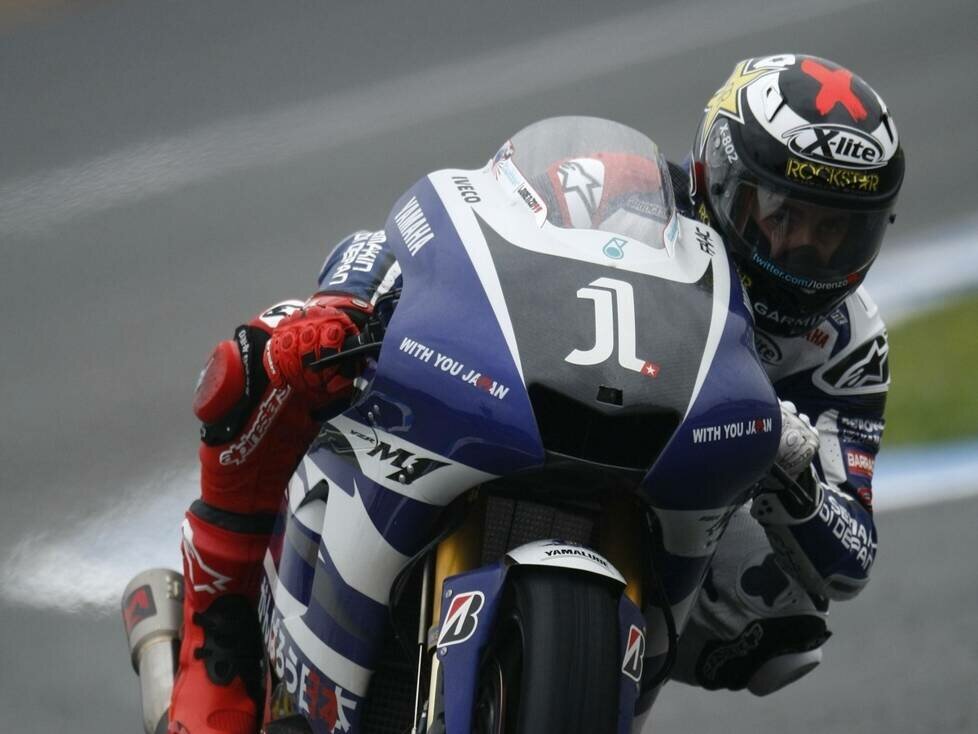 Jorge Lorenzo