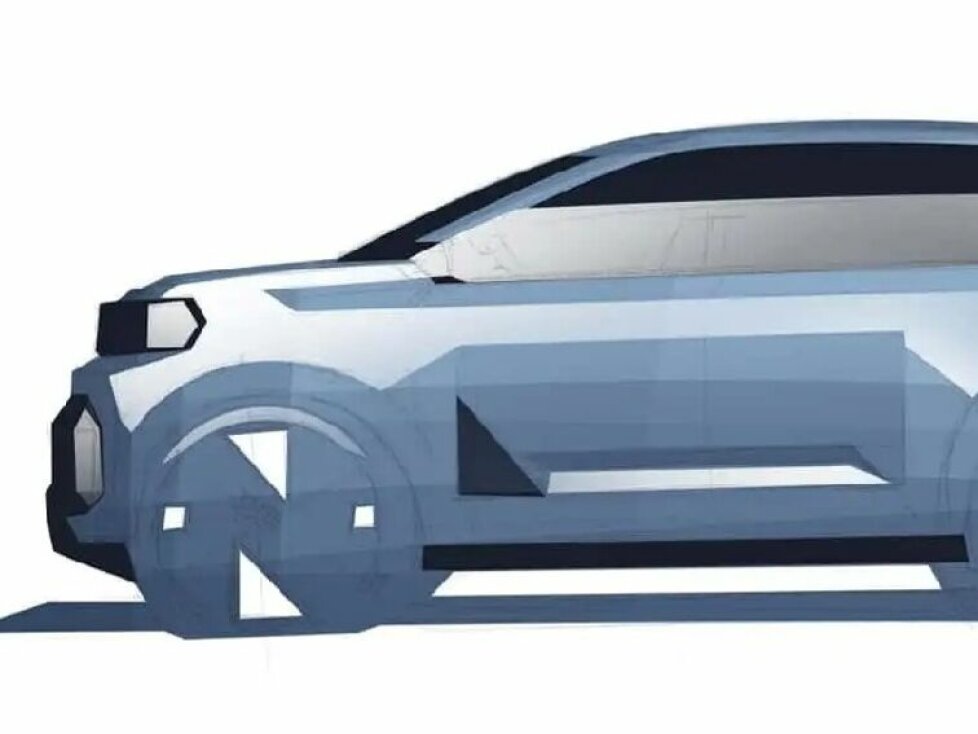 Elektroauto von Dacia für weniger als 18.000 Euro (Teaserbild)