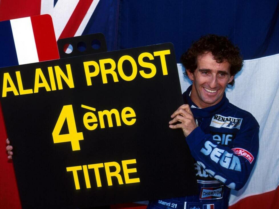 Alain Prost