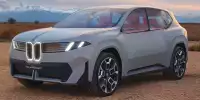 BMW Vision Neue Klasse X