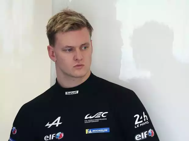 Mick Schumacher Titel-Bild zur News: Mick Schumacher