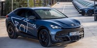 Cupra Tavascan Endurance (2025)