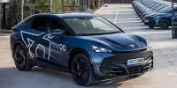 Cupra Tavascan Endurance (2025)