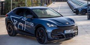 Cupra Tavascan: News, Gerüchte, Tests
