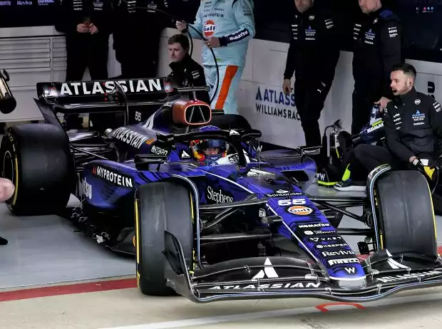 Carlos Sainz Titel-Bild zur News: Carlos Sainz
