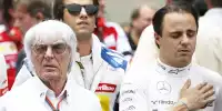 Ex-F1-Boss Bernie Ecclestone muss im Prozess um Felipe Massa aussagen