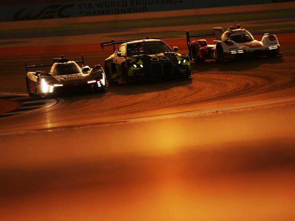 Der WEC-Auftakt 2025 findet wieder in Katar statt