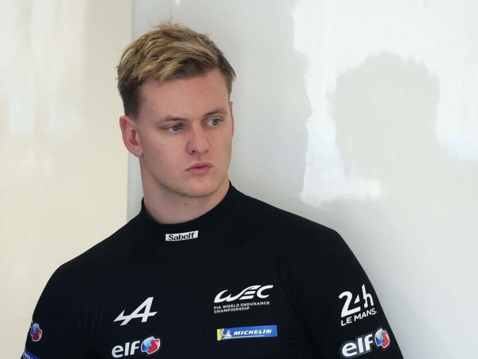 Mick Schumacher