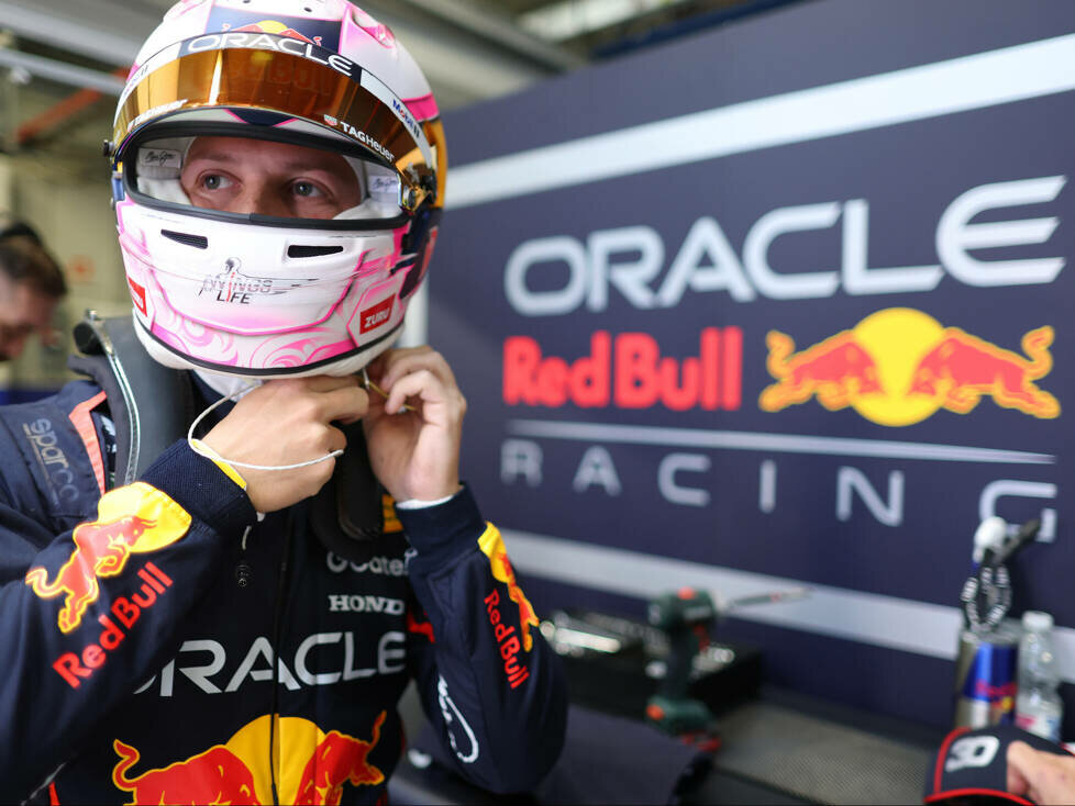 Liam Lawson fährt 2025 als Teamkollege von Max Verstappen bei Red Bull