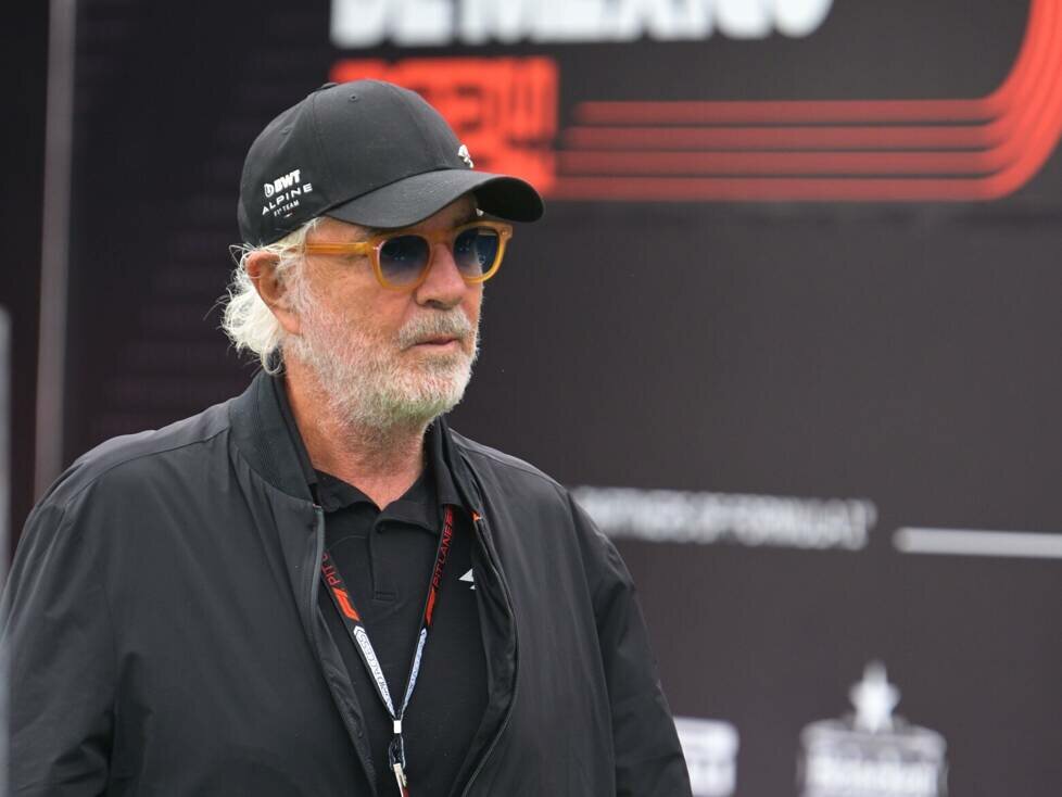 Flavio Briatore