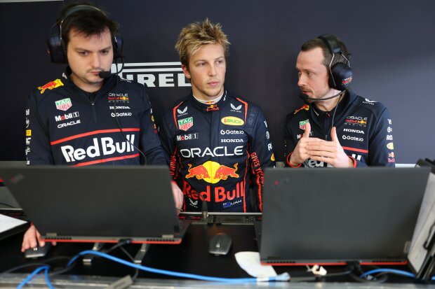 Liam Lawson ~Liam Lawson (Red Bull) ~ Liam Lawson ~Liam Lawson (Red Bull) ~