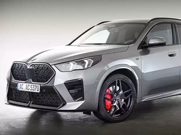 AC Schnitzer BMW X2 (2025) Titel-Bild zur News: AC Schnitzer BMW X2 (2025)