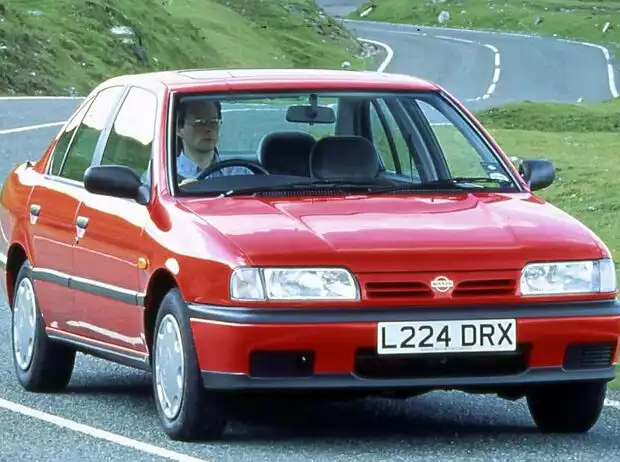 Nissan Primera (P10, 1990-1997) Titel-Bild zur News: Nissan Primera (P10, 1990-1997)