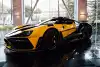 Bild zum Inhalt: Fieses Foul: Steph Currys individualisierter Mansory Ford GT