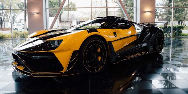 Ford GT