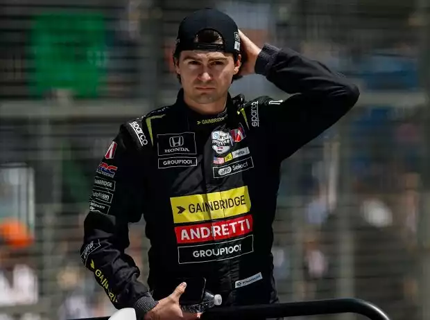 Colton Herta Titel-Bild zur News: Colton Herta