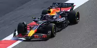 Bild zum Inhalt: Verstappen nach ersten Metern im neuen RB21: "Fühlt sich einfach gut an"