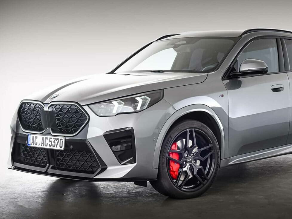 AC Schnitzer BMW X2 (2025)