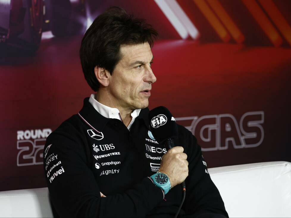 Toto Wolff
