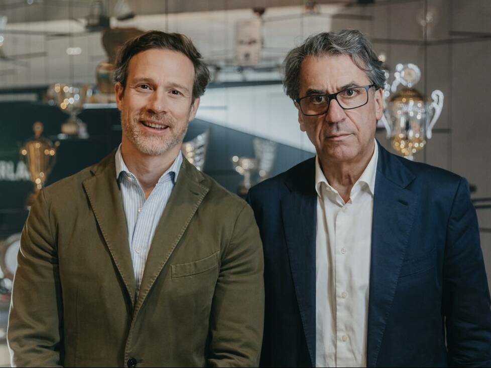 Gottfried Neumeister und Stefan Pierer