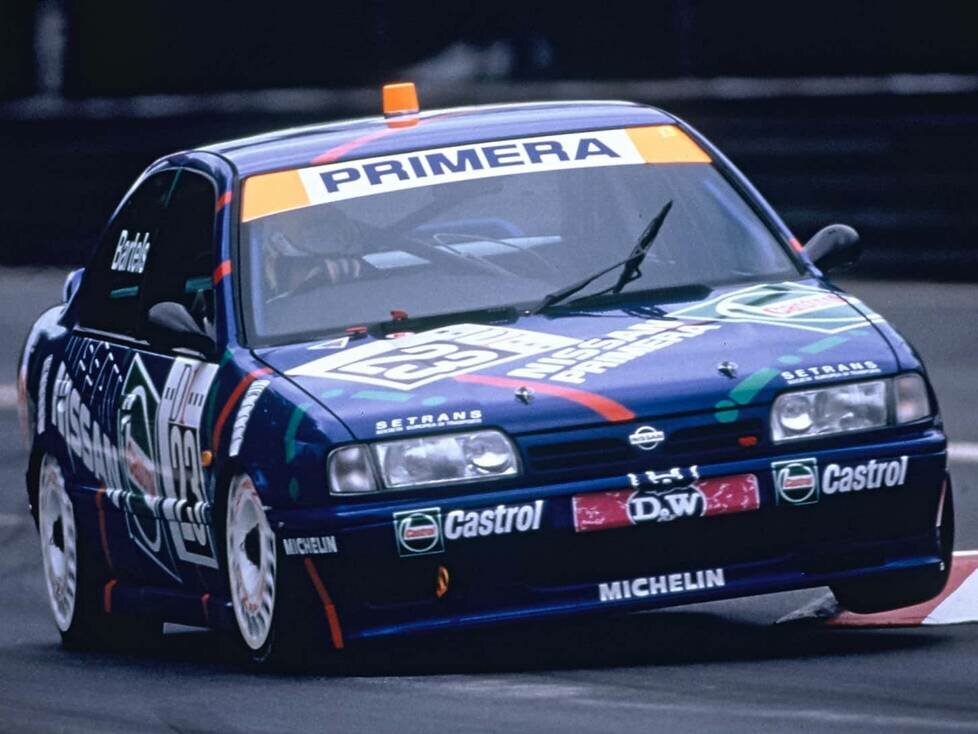 Rennversion des Nissan Primera (P10, 1990-1997)