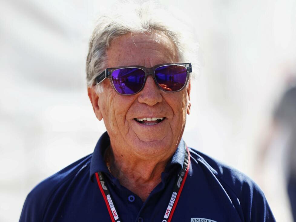 Mario Andretti