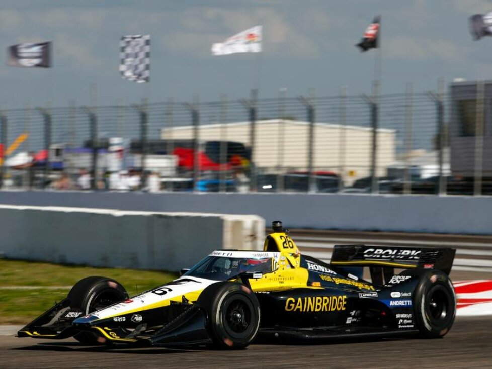 Colton Herta