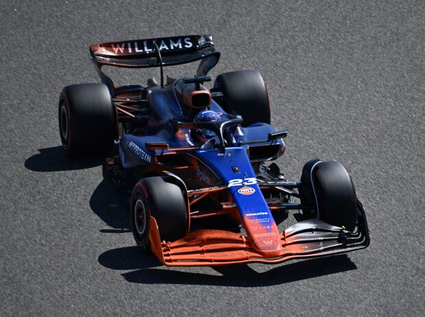 Alexander Albon Alexander Albon