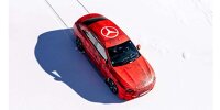 Mercedes CLA Coupé