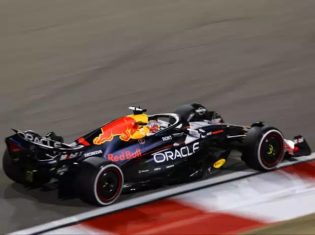 Max Verstappen Titel-Bild zur News: Max Verstappen