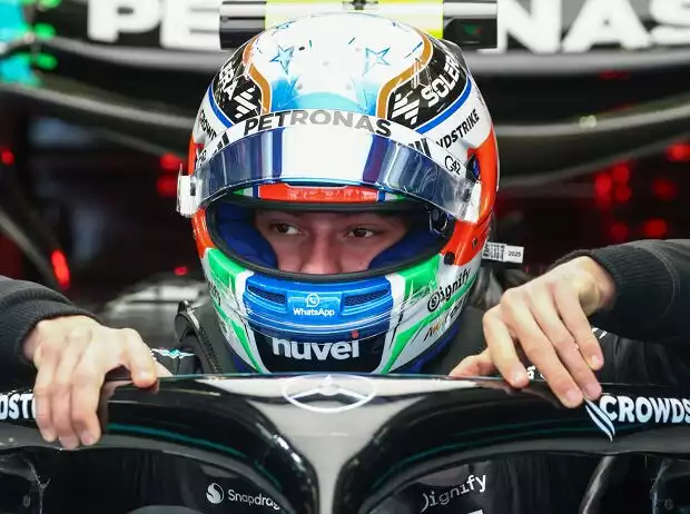 Andrea Kimi Antonelli Titel-Bild zur News: Andrea Kimi Antonelli