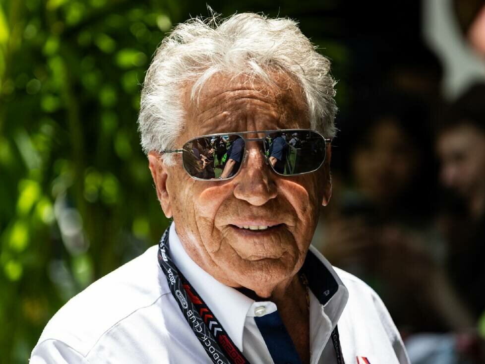 Mario Andretti