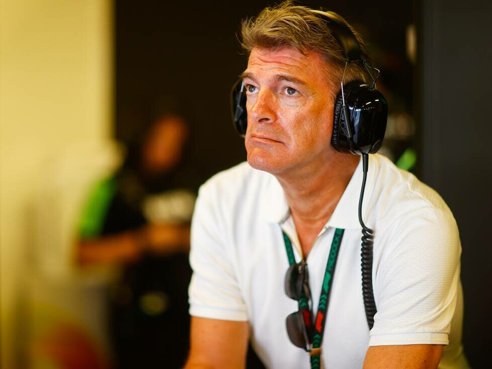 Graeme Lowdon