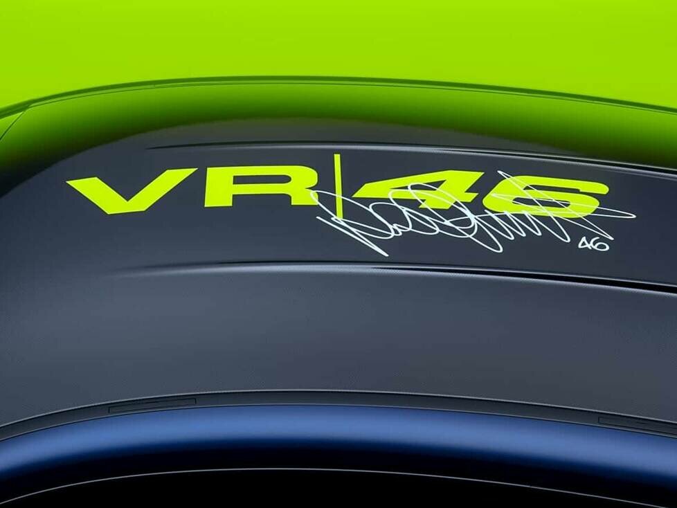 BMW M4 CS Edition VR46 (2025)