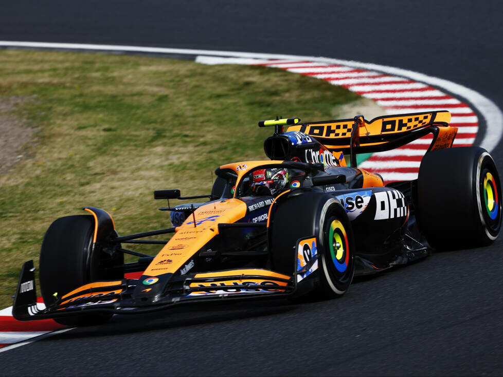 Lando Norris