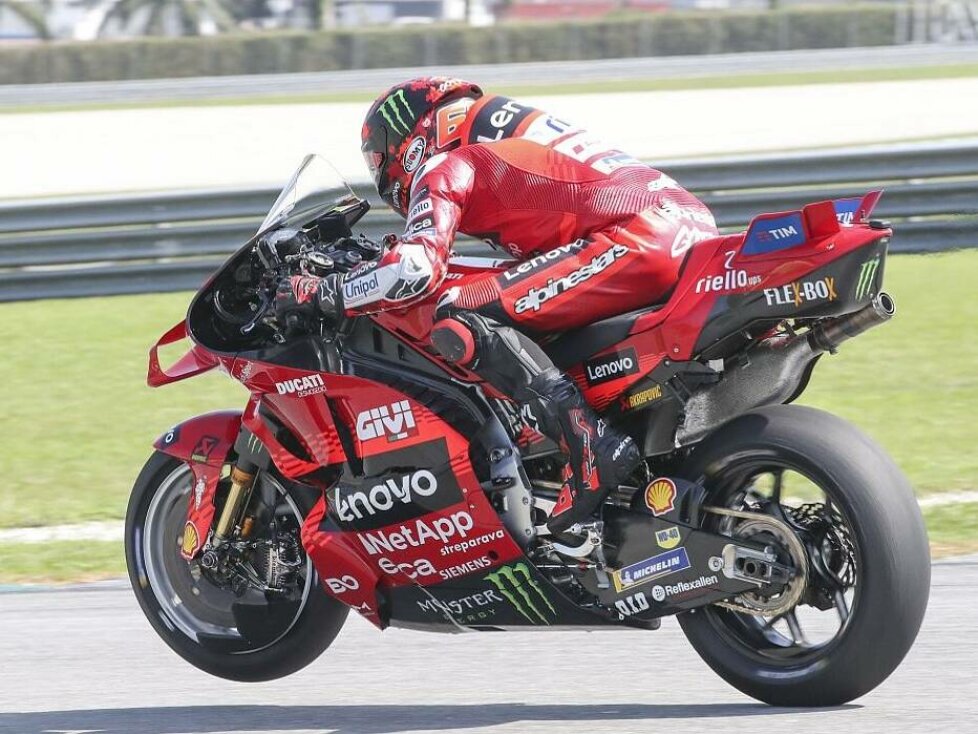 Francesco Bagnaia