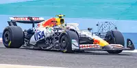 Bild zum Inhalt: Formel-1-Liveticker: Der zweite Testtag in Bahrain in der Analyse