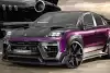Bild zum Inhalt: Techart Magnum (2025): Monster-Cayenne mit 930 PS
